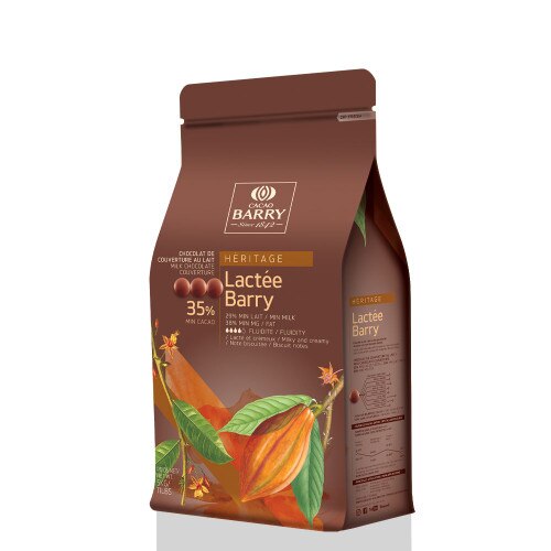 Cacao Barry - Lactee Barry - 5kg